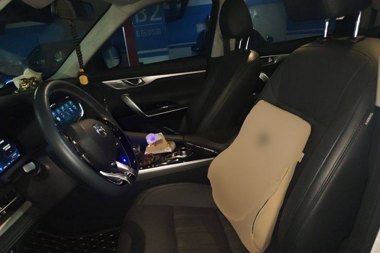 Used CHANGAN CS95 2021 2.0T Two-Wheel Drive Luxury Version Left Front Seat