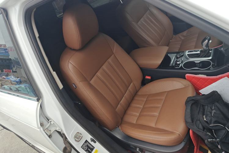 Used CHANGAN CS95 2017 2.0T Four-Wheel Drive SmartDrive Edition Right Front Seat