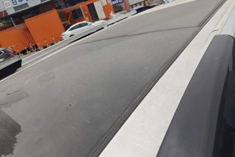 Used CHANGAN CS95 2017 2.0T Four-Wheel Drive SmartDrive Edition Roof