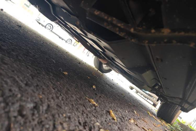 Used CHANGAN CS95 2017 2.0T Two-Wheel Drive Zhitu Edition Chassis Front Left