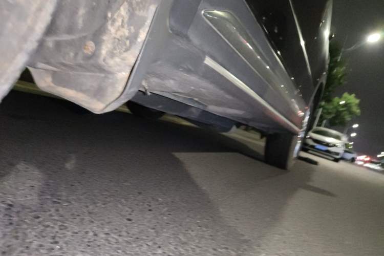 Used CHANGAN CS95 2017 2.0T Two-Wheel Drive Zhiyuan Edition Chassis Front Left