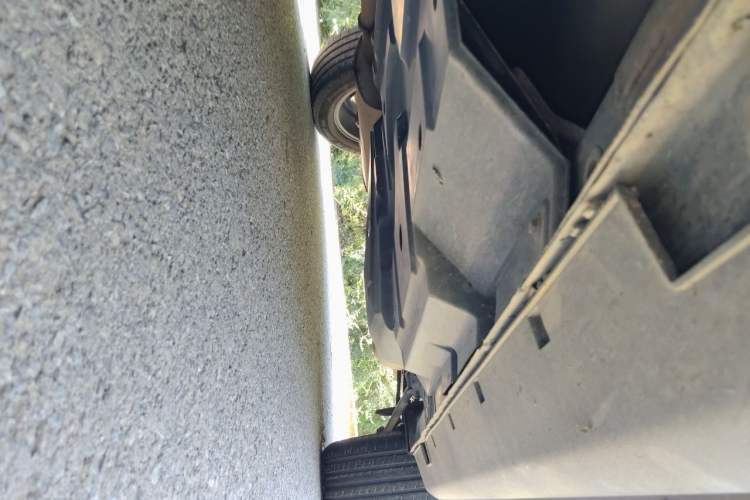 Used CHANGAN CS95 2017 2.0T Two-Wheel Drive Zhitu Edition Chassis Rear Left