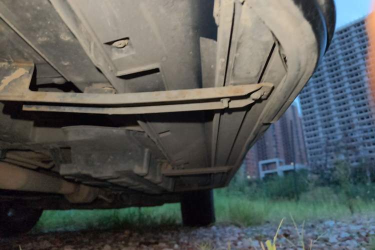 Used CHANGAN CS95 2017 2.0T Two-Wheel Drive Zhiyuan Edition Chassis Rear Right