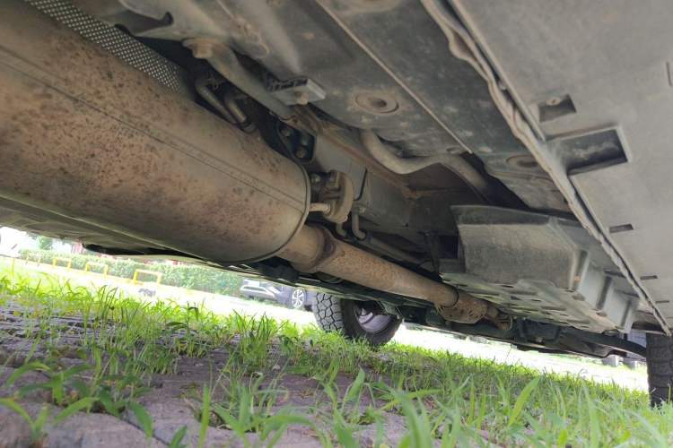 Used CHANGAN CS95 2017 2.0T Four-Wheel Drive SmartDrive Edition Chassis Rear Right