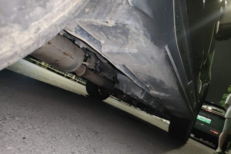 Used CHANGAN CS95 2017 2.0T Two-Wheel Drive Zhiyuan Edition Chassis Rear Right