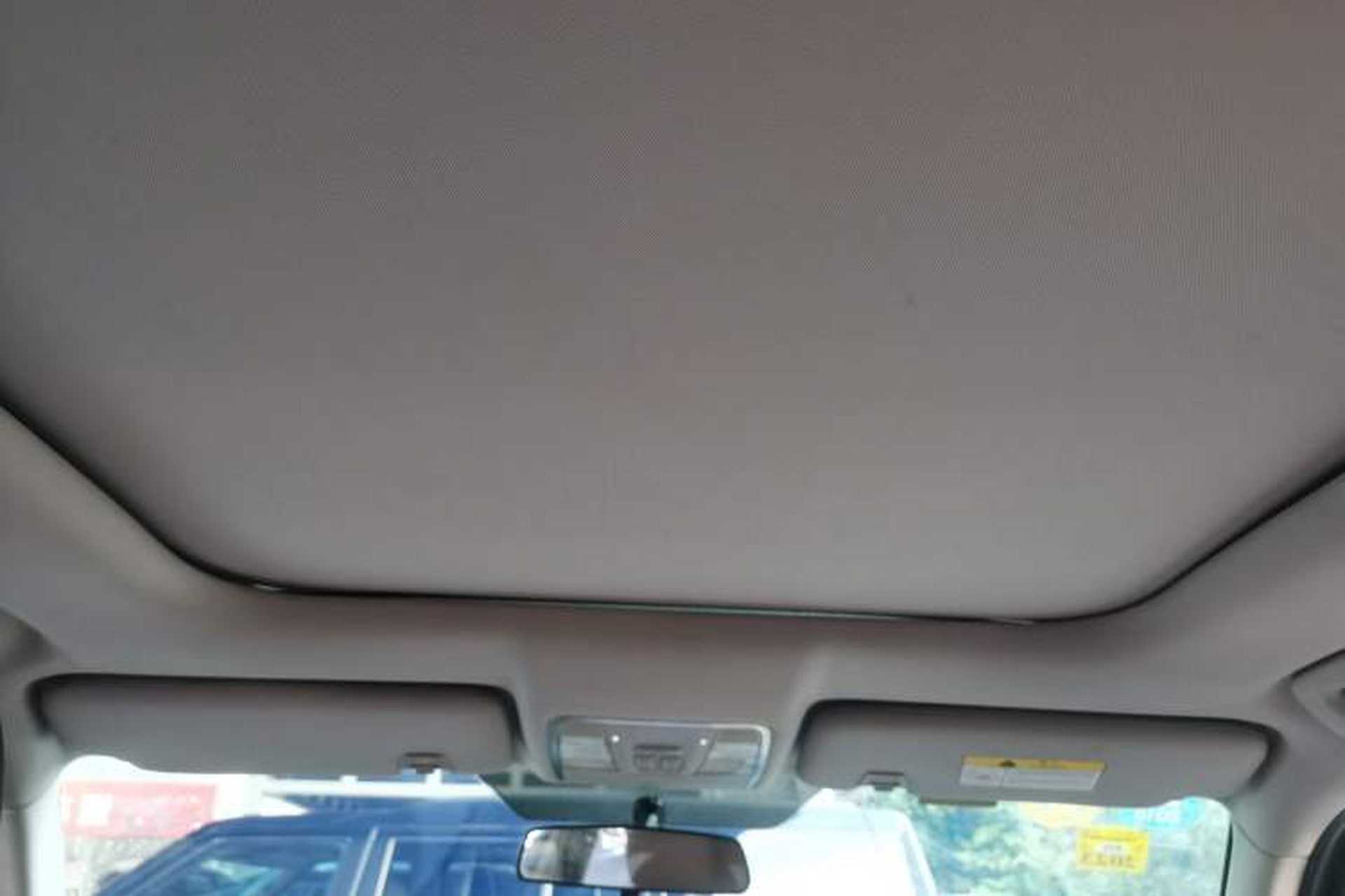 Used CHANGAN CS95 2017 2.0T Two-Wheel Drive Zhiyuan Edition Headliner