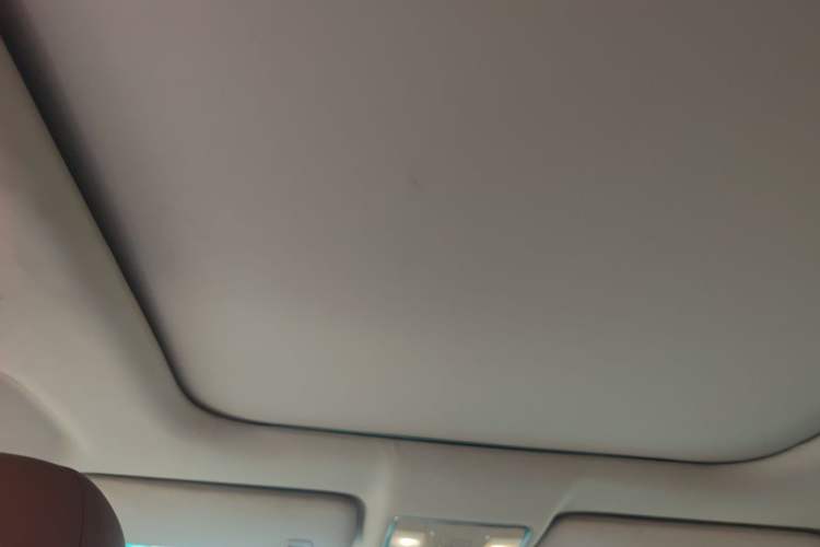 Used CHANGAN CS95 2017 2.0T Two-Wheel Drive Zhitu Edition Headliner