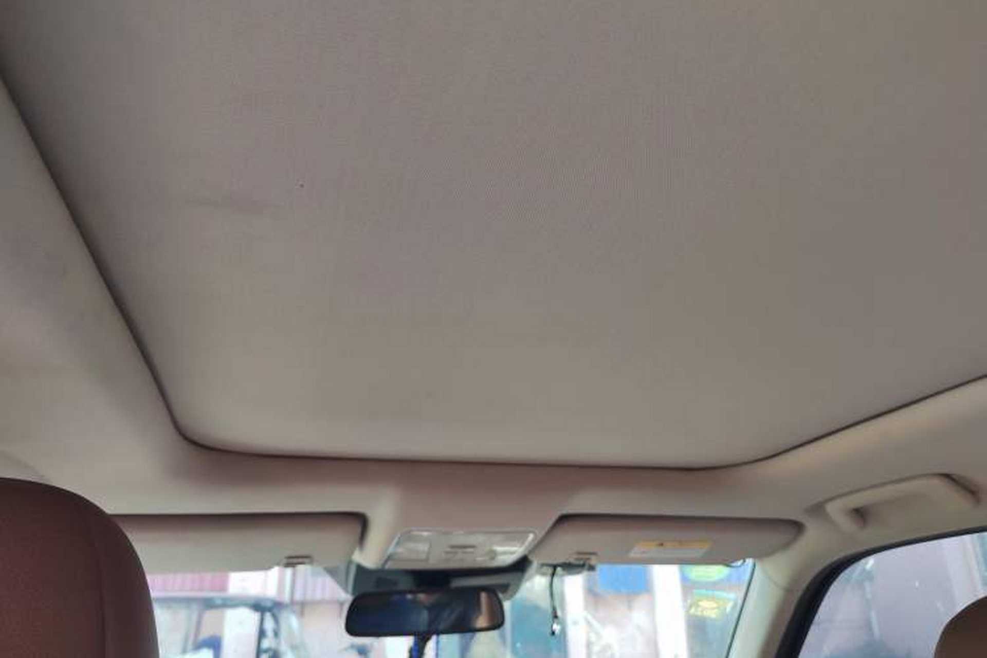 Used CHANGAN CS95 2017 2.0T Two-Wheel Drive Zhitu Edition Headliner