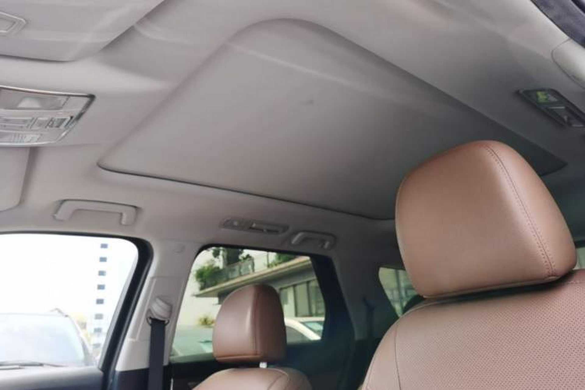Used CHANGAN CS95 2017 2.0T Four-Wheel Drive ZhiZun Edition Headliner