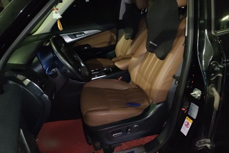 Used CHANGAN CS95 2017 2.0T Two-Wheel Drive Zhiyuan Edition Left Front Seat