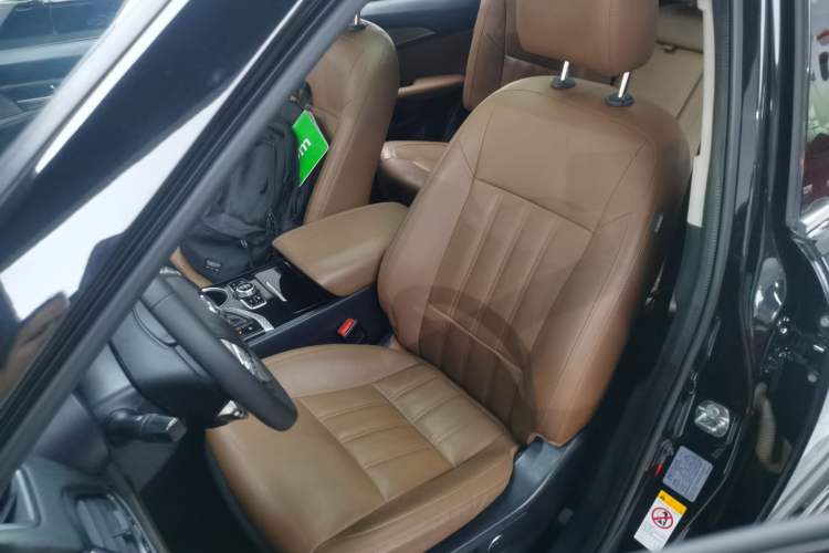 Used CHANGAN CS95 2017 2.0T Four-Wheel Drive ZhiZun Edition Left Front Seat