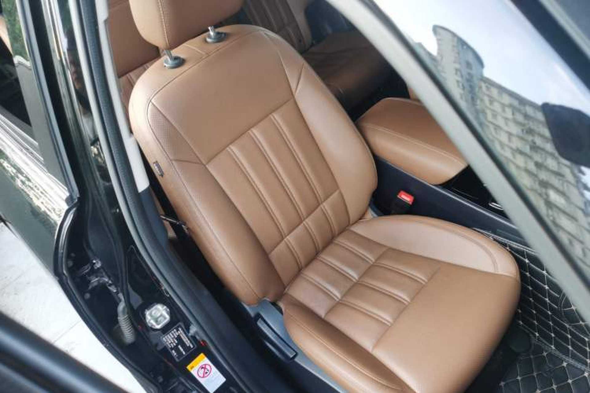Used CHANGAN CS95 2017 2.0T Two-Wheel Drive Zhiyuan Edition Right Front Seat