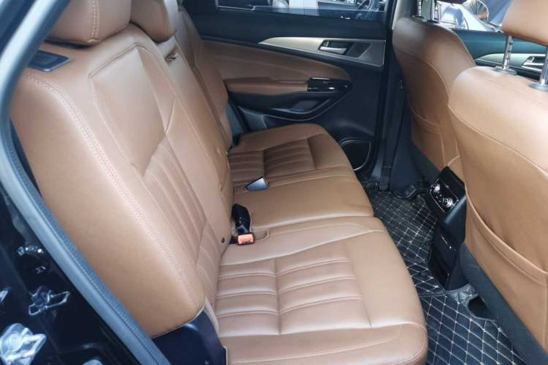 Used CHANGAN CS95 2017 2.0T Two-Wheel Drive Zhiyuan Edition Right Rear Seat