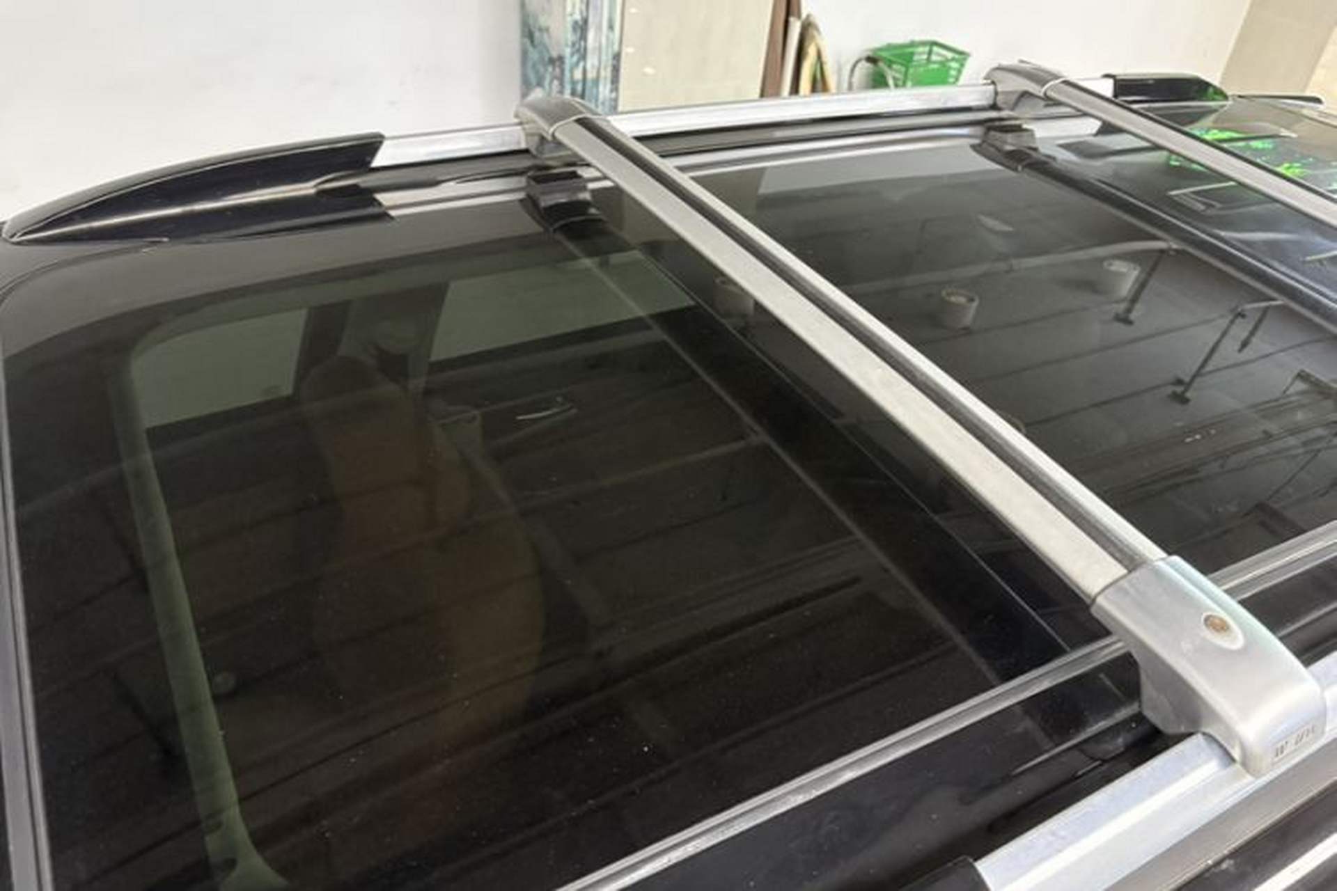 Used CHANGAN CS95 2017 2.0T Two-Wheel Drive Zhitu Edition Roof
