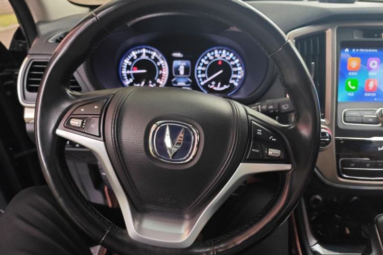 Used CHANGAN CS95 2017 2.0T Two-Wheel Drive Zhitu Edition Steering Wheel