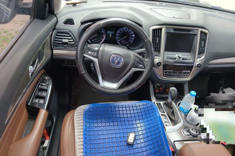 Used CHANGAN CS95 2017 2.0T Four-Wheel Drive SmartDrive Edition Steering Wheel
