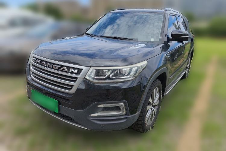 Used CHANGAN CS95 2017 2.0T Four-Wheel Drive SmartDrive Edition Guazi used car, China used car export, Used car for sale, Used cars, Cheapest cars for sale
