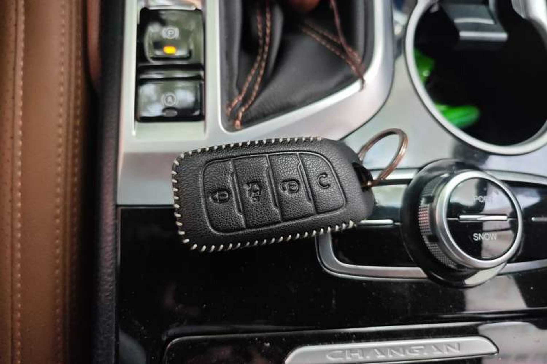 Used CHANGAN CS95 2017 2.0T Two-Wheel Drive Zhitu Edition Vehicle Key