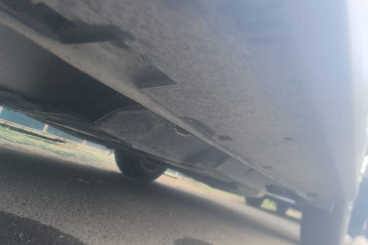 Used CHANGAN CS95 2017 2.0T Four-Wheel Drive ZhiZun Edition Chassis Front Left