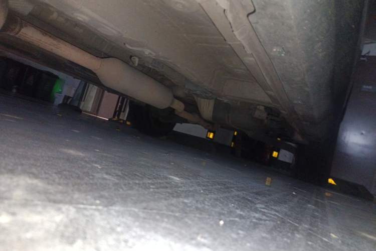 Used CHANGAN CS95 2017 2.0T Four-Wheel Drive SmartDrive Edition Chassis Front Left
