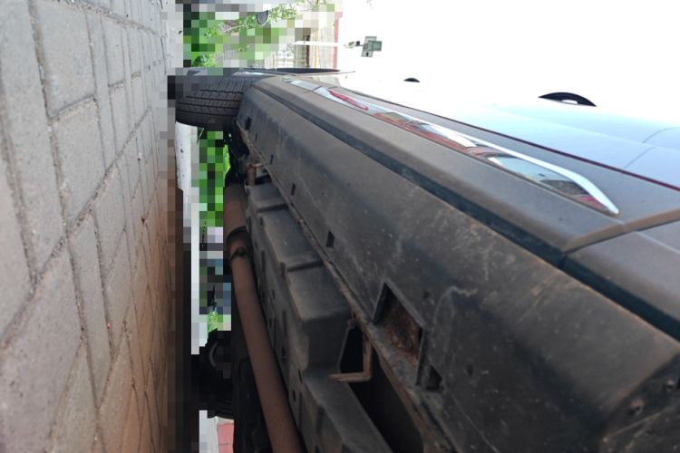 Used CHANGAN CS95 2017 2.0T Two-Wheel Drive Zhiyuan Edition Chassis Front Right