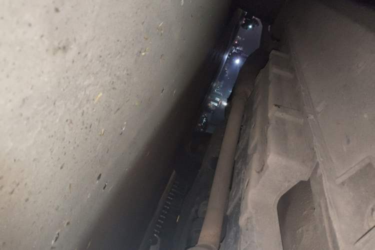 Used CHANGAN CS95 2017 2.0T Four-Wheel Drive SmartDrive Edition Chassis Front Right