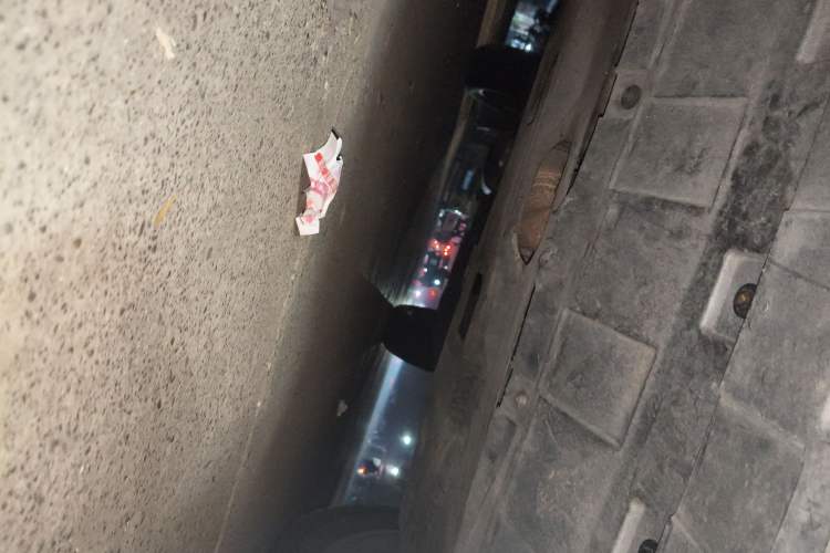 Used CHANGAN CS95 2017 2.0T Four-Wheel Drive SmartDrive Edition Chassis Front