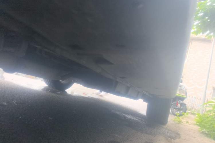 Used CHANGAN CS95 2017 2.0T Four-Wheel Drive ZhiZun Edition Chassis Rear Right