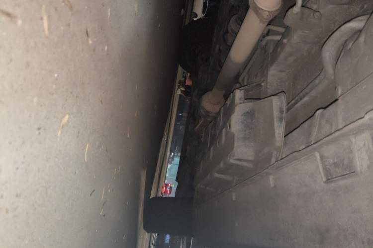 Used CHANGAN CS95 2017 2.0T Four-Wheel Drive SmartDrive Edition Chassis Rear Right