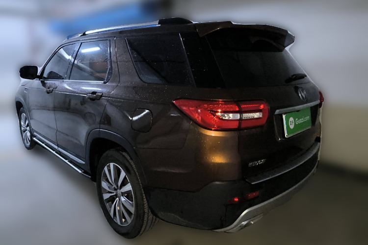 Used CHANGAN CS95 2017 2.0T Two-Wheel Drive Zhitu Edition Exterior 3