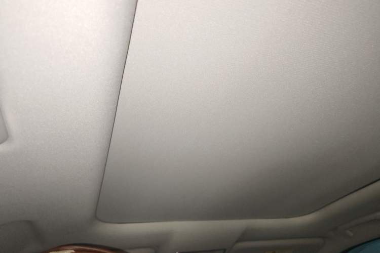 Used CHANGAN CS95 2017 2.0T Four-Wheel Drive SmartDrive Edition Headliner