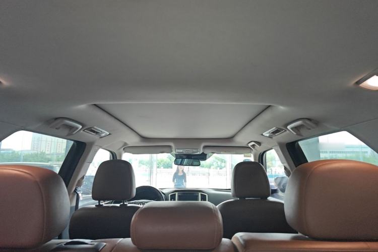 Used CHANGAN CS95 2017 2.0T Four-Wheel Drive SmartDrive Edition Headliner
