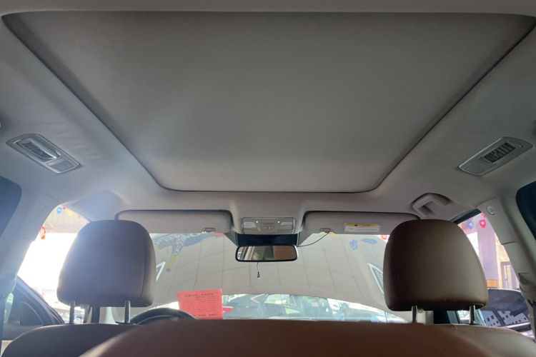 Used CHANGAN CS95 2017 2.0T Two-Wheel Drive Zhituo Edition Headliner