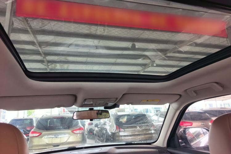 Used CHANGAN CS95 2017 2.0T Two-Wheel Drive Zhiyuan Edition Headliner