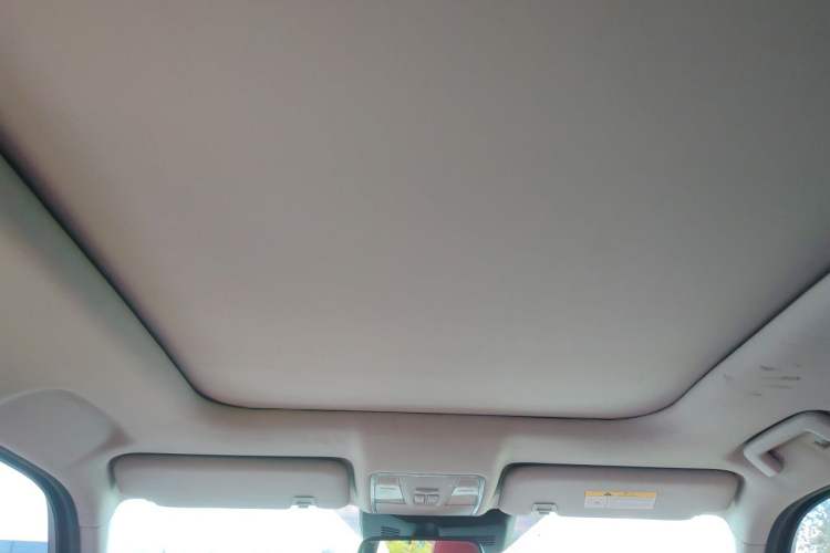 Used CHANGAN CS95 2017 2.0T Four-Wheel Drive SmartDrive Edition Headliner