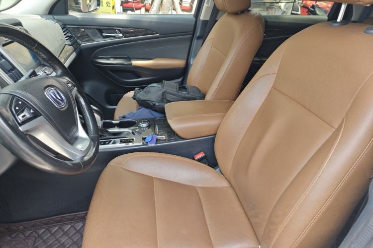 Used CHANGAN CS95 2017 2.0T Four-Wheel Drive ZhiZun Edition Left Front Seat