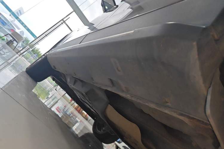 Used CHANGAN CS95 2017 2.0T Four-Wheel Drive SmartDrive Edition Left Side Sill