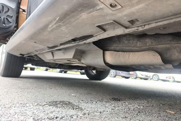 Used CHANGAN CS95 2017 2.0T Four-Wheel Drive SmartDrive Edition Left Side Sill