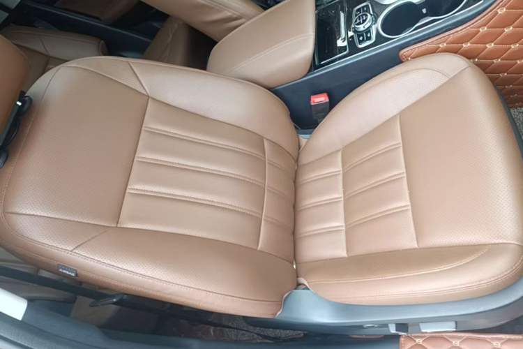 Used CHANGAN CS95 2017 2.0T Four-Wheel Drive SmartDrive Edition Right Front Seat
