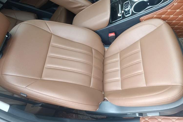 Used CHANGAN CS95 2017 2.0T Four-Wheel Drive SmartDrive Edition Right Front Seat