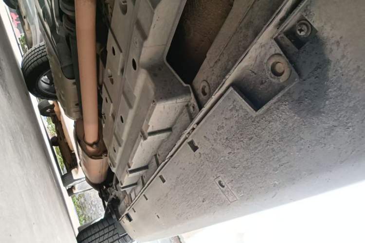 Used CHANGAN CS95 2017 2.0T Four-Wheel Drive SmartDrive Edition Right Side Sill