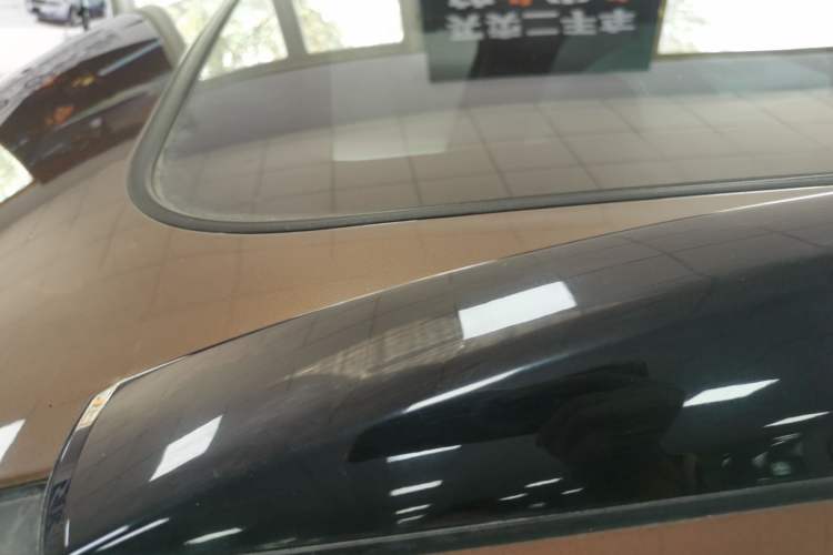 Used CHANGAN CS95 2017 2.0T Two-Wheel Drive Zhituo Edition Roof