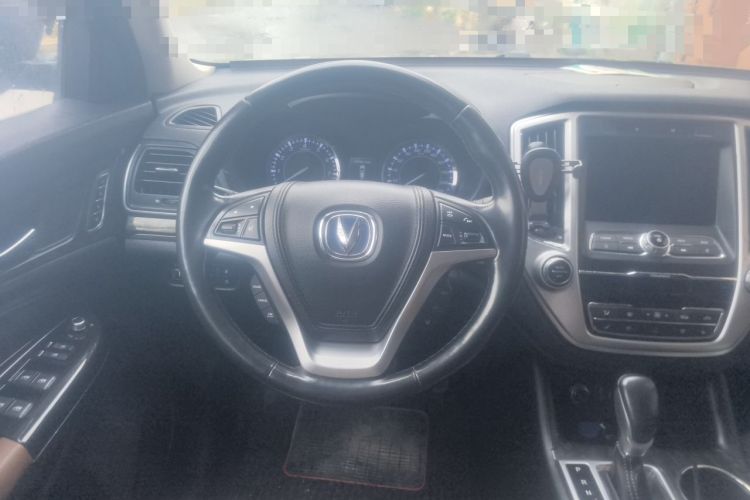 Used CHANGAN CS95 2017 2.0T Four-Wheel Drive ZhiZun Edition Steering Wheel