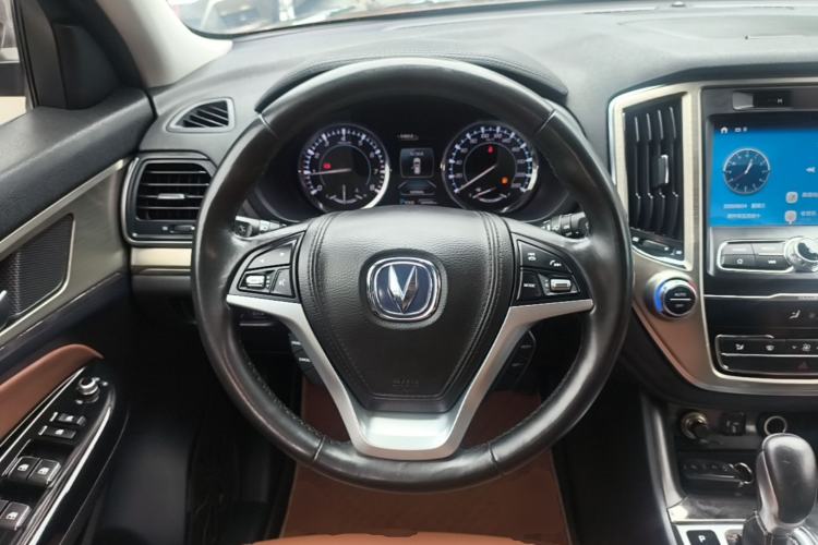 Used CHANGAN CS95 2017 2.0T Four-Wheel Drive SmartDrive Edition Steering Wheel