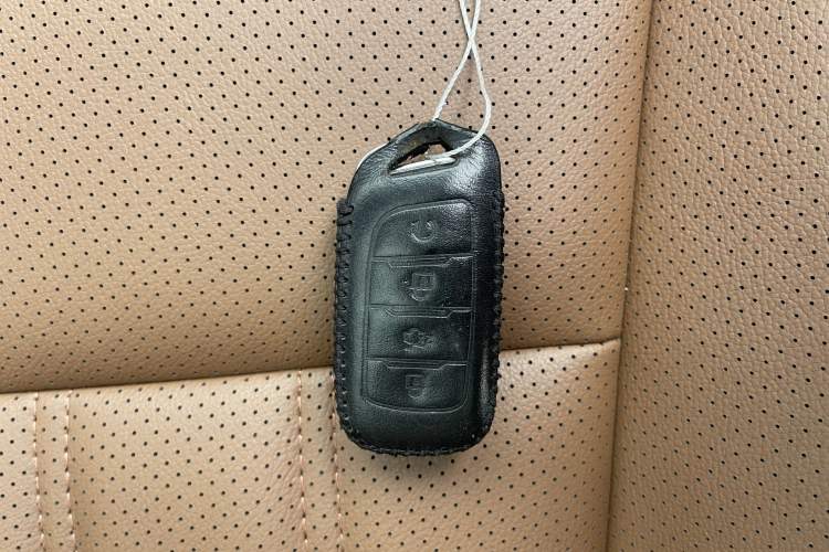 Used CHANGAN CS95 2017 2.0T Four-Wheel Drive SmartDrive Edition Vehicle Key