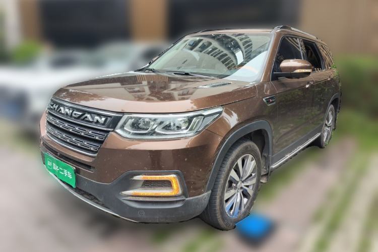 Used CHANGAN CS95 2017 2.0T Four-Wheel Drive ZhiZun Edition Guazi used car, China used car export, Used car for sale, Used  cars, Cheapest cars for sale