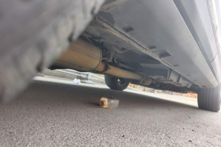 Used CHANGAN CS95 2017 2.0T Two-Wheel Drive Zhiyuan Edition Chassis Rear Right
