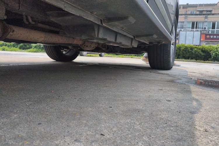 Used CHANGAN CS95 2017 2.0T Two-Wheel Drive Zhituo Edition Chassis Rear Right
