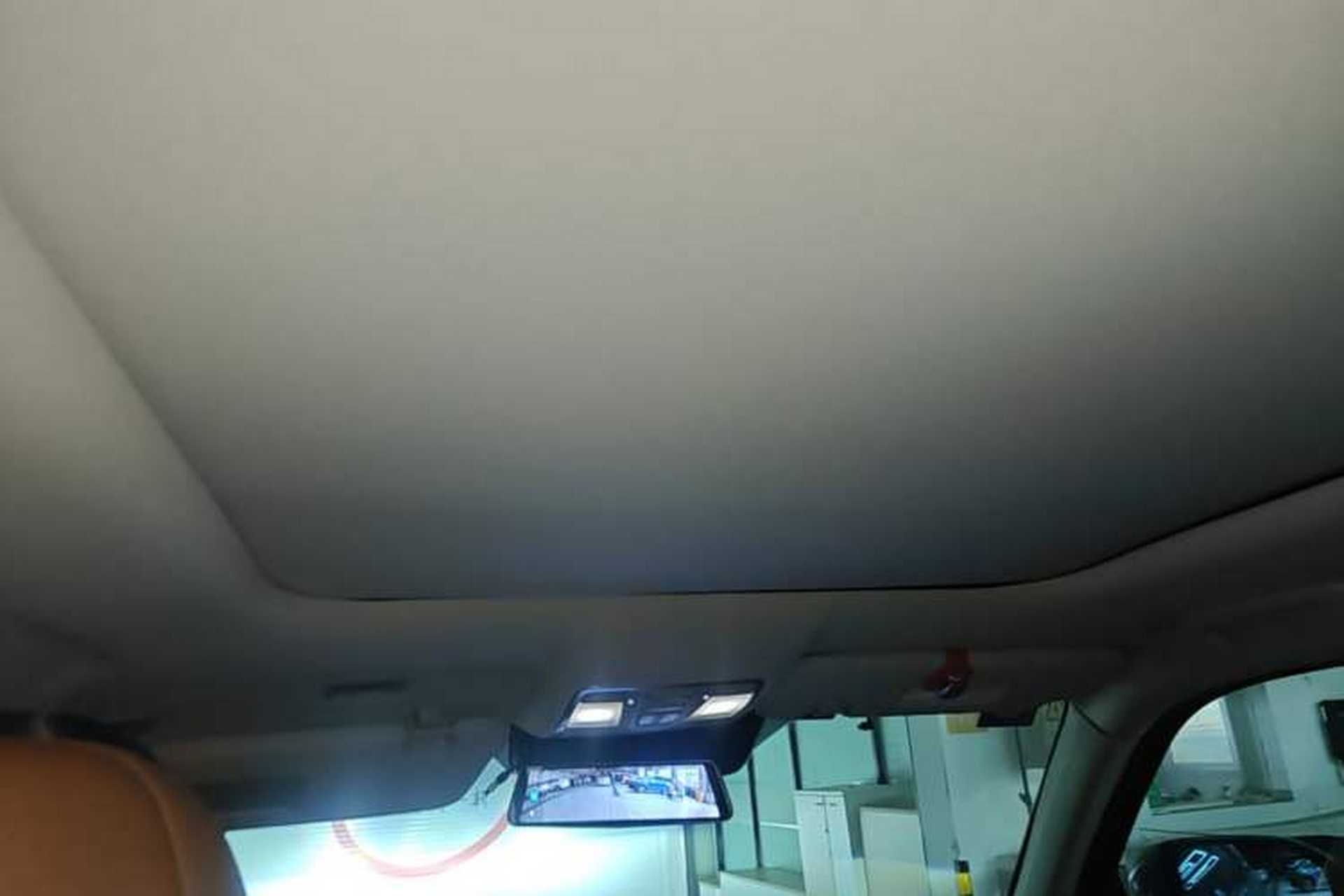 Used CHANGAN CS95 2017 2.0T Four-Wheel Drive ZhiZun Edition Headliner