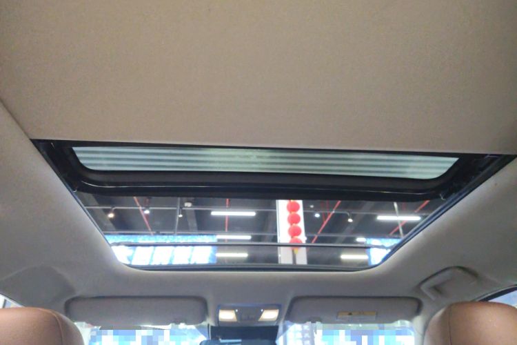 Used CHANGAN CS95 2017 2.0T Two-Wheel Drive Zhituo Edition Headliner